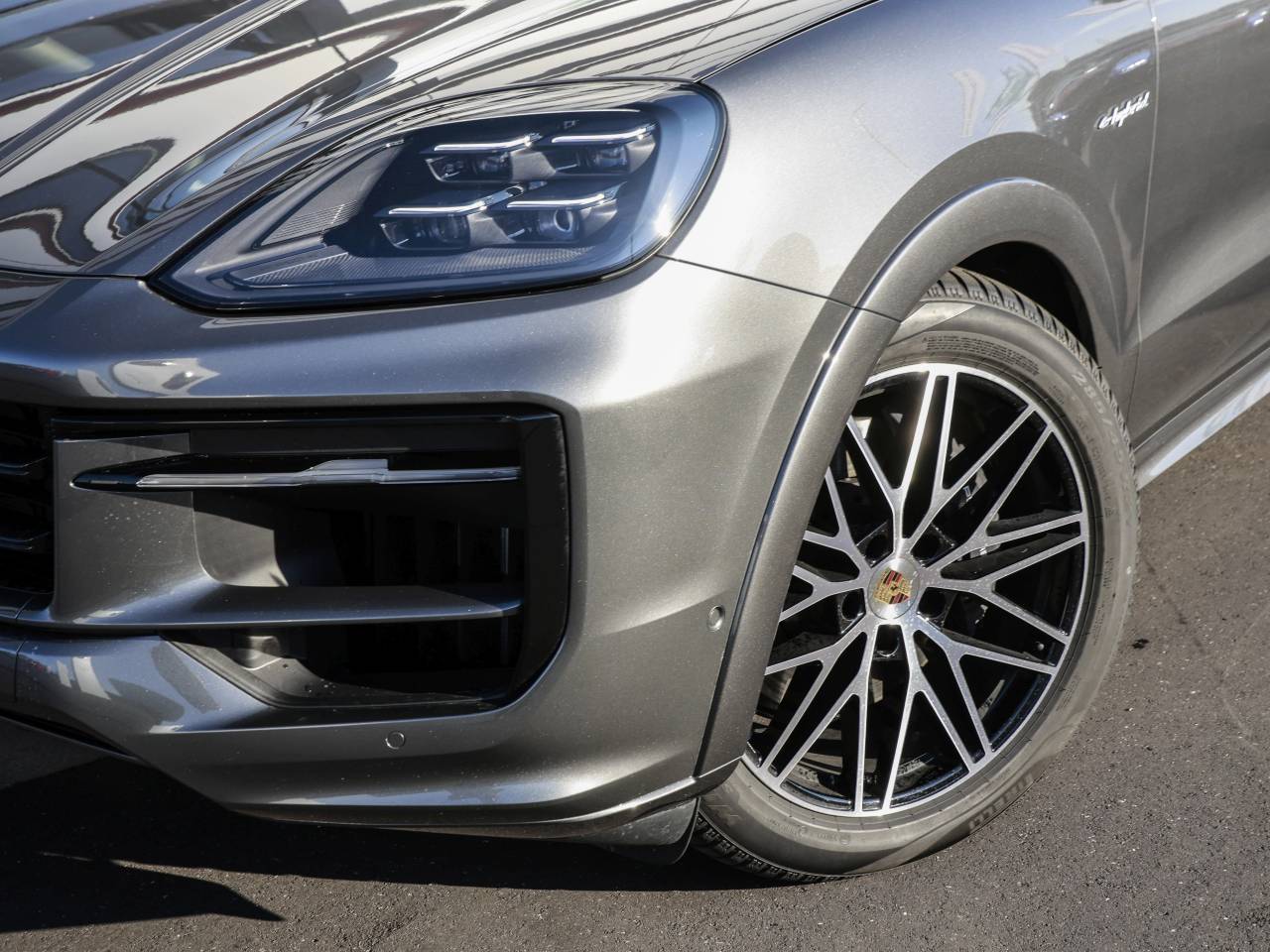 Porsche Cayenne III ph2 E-Hybrid Black Edition - 2025 - Joinsteer - #10