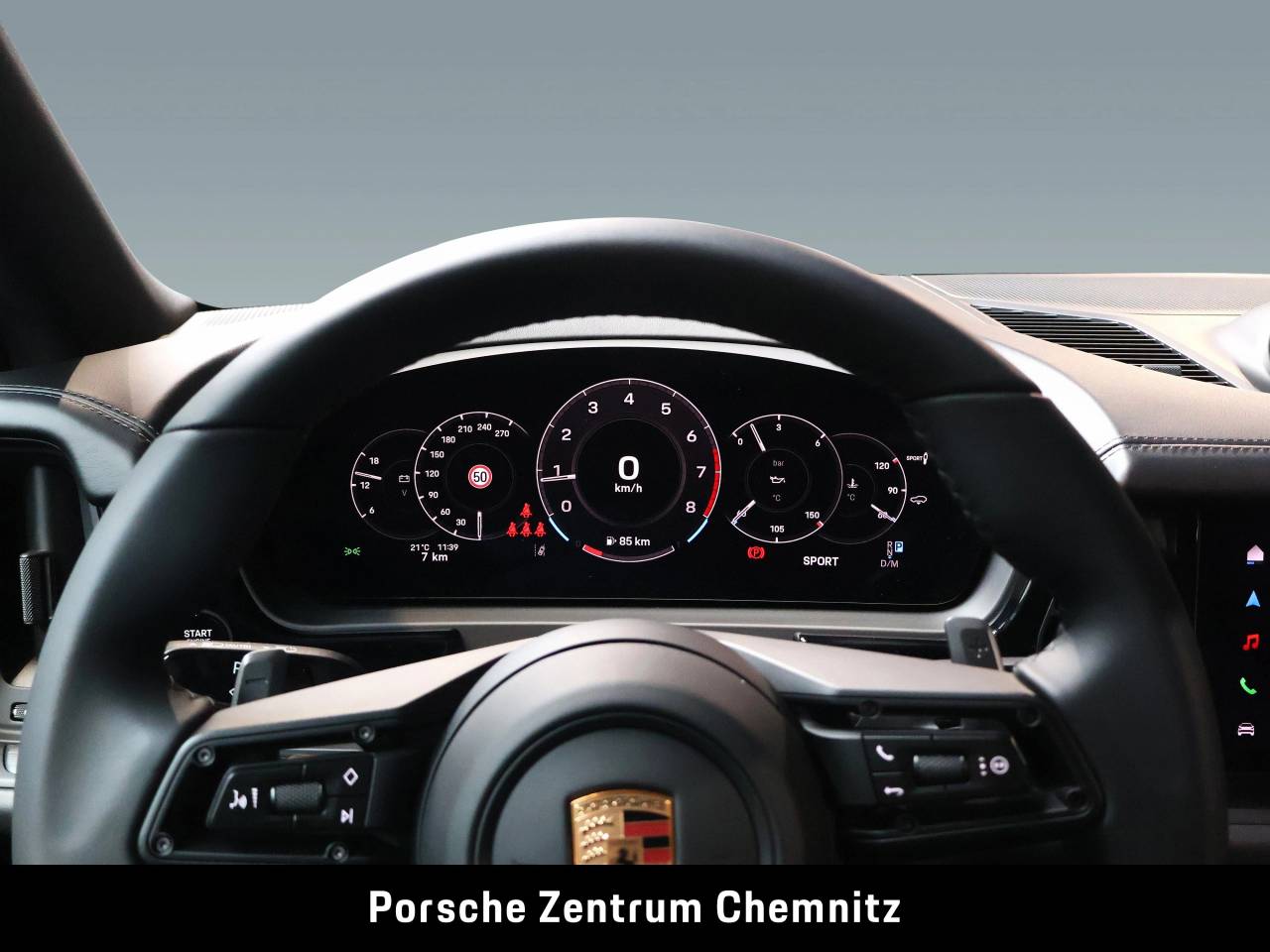 Porsche Cayenne III ph2 Black Edition - 2026 - Joinsteer - #27
