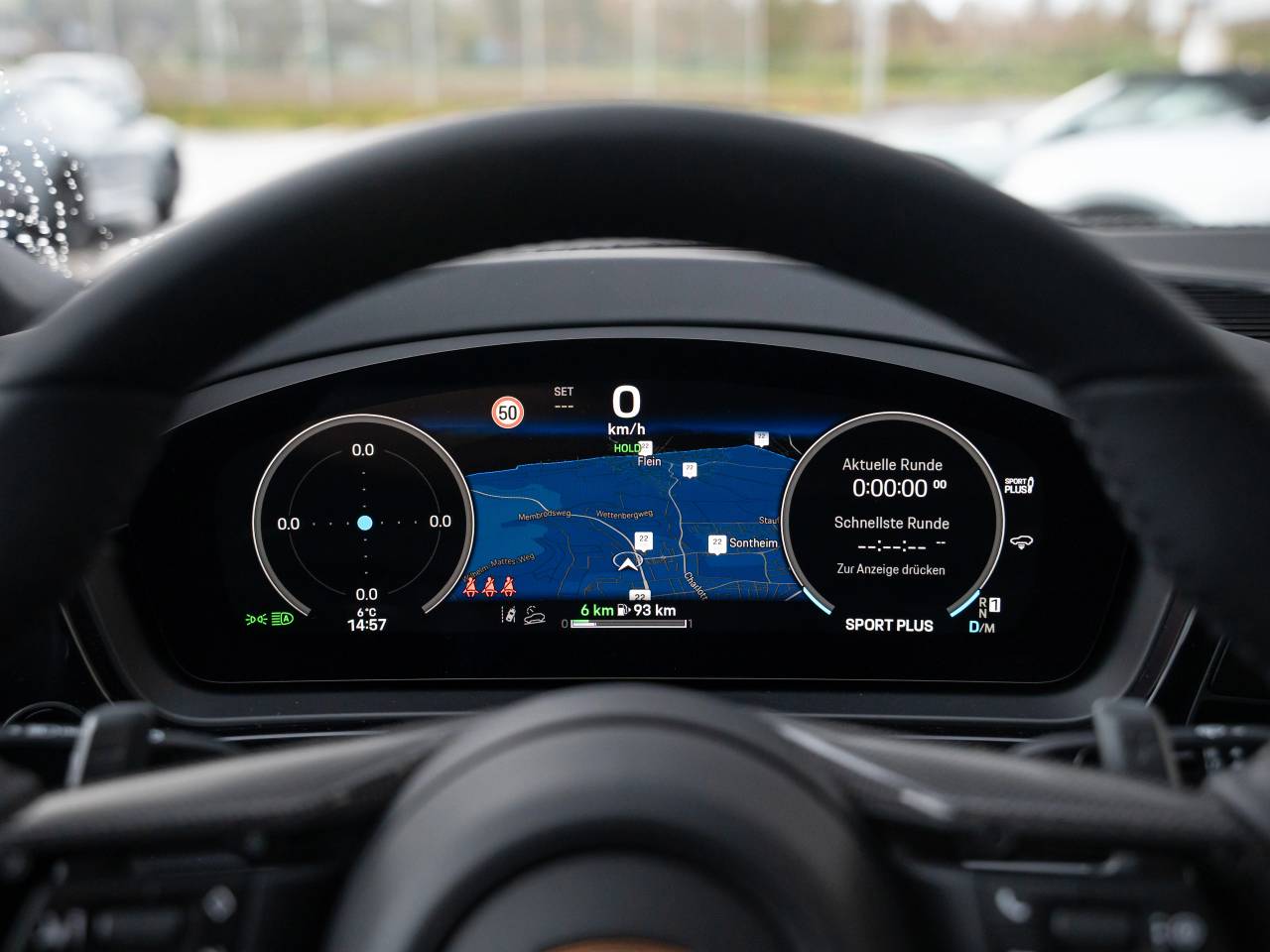 Porsche Cayenne III ph2 E-Hybrid Coupé Black Edition - 2026 - Joinsteer - #33