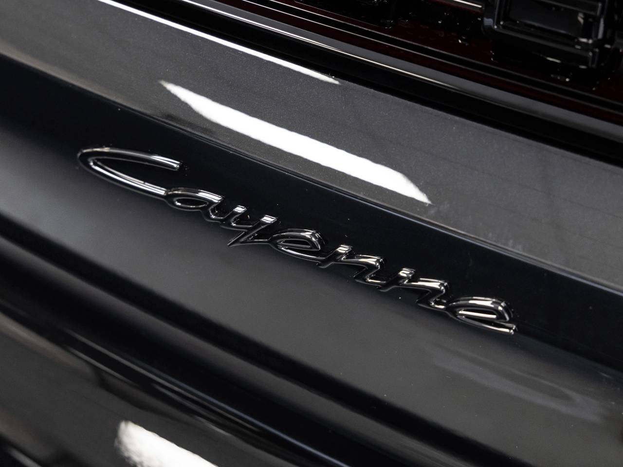 Porsche Cayenne III ph2 Black Edition - 2026 - Joinsteer - #34