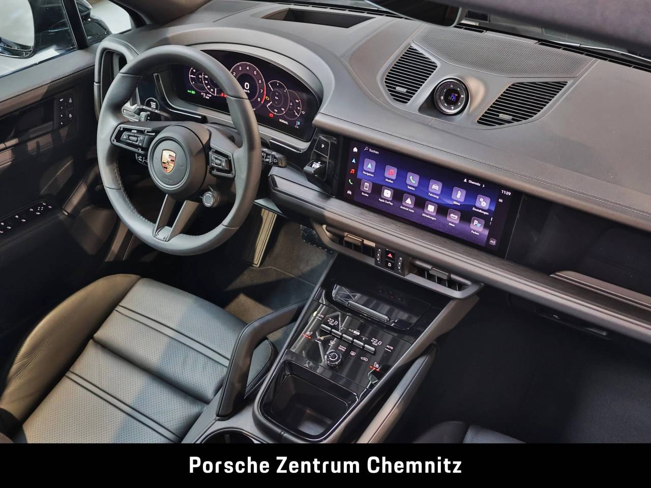 Porsche Cayenne III ph2 Black Edition - 2026 - Joinsteer - #28