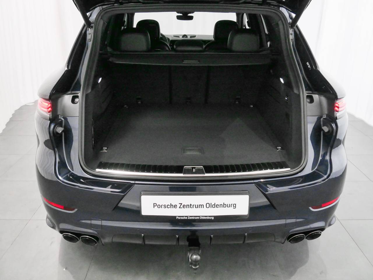 Porsche Cayenne III ph2 E-Hybrid Black Edition - 2026 - Joinsteer - #26