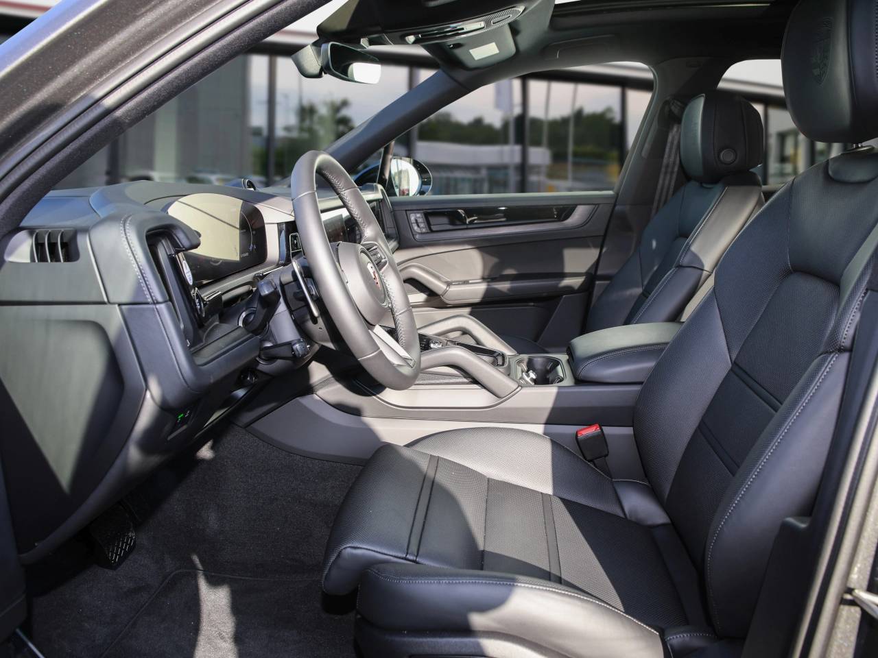 Porsche Cayenne III ph2 E-Hybrid Black Edition - 2025 - Joinsteer - #12