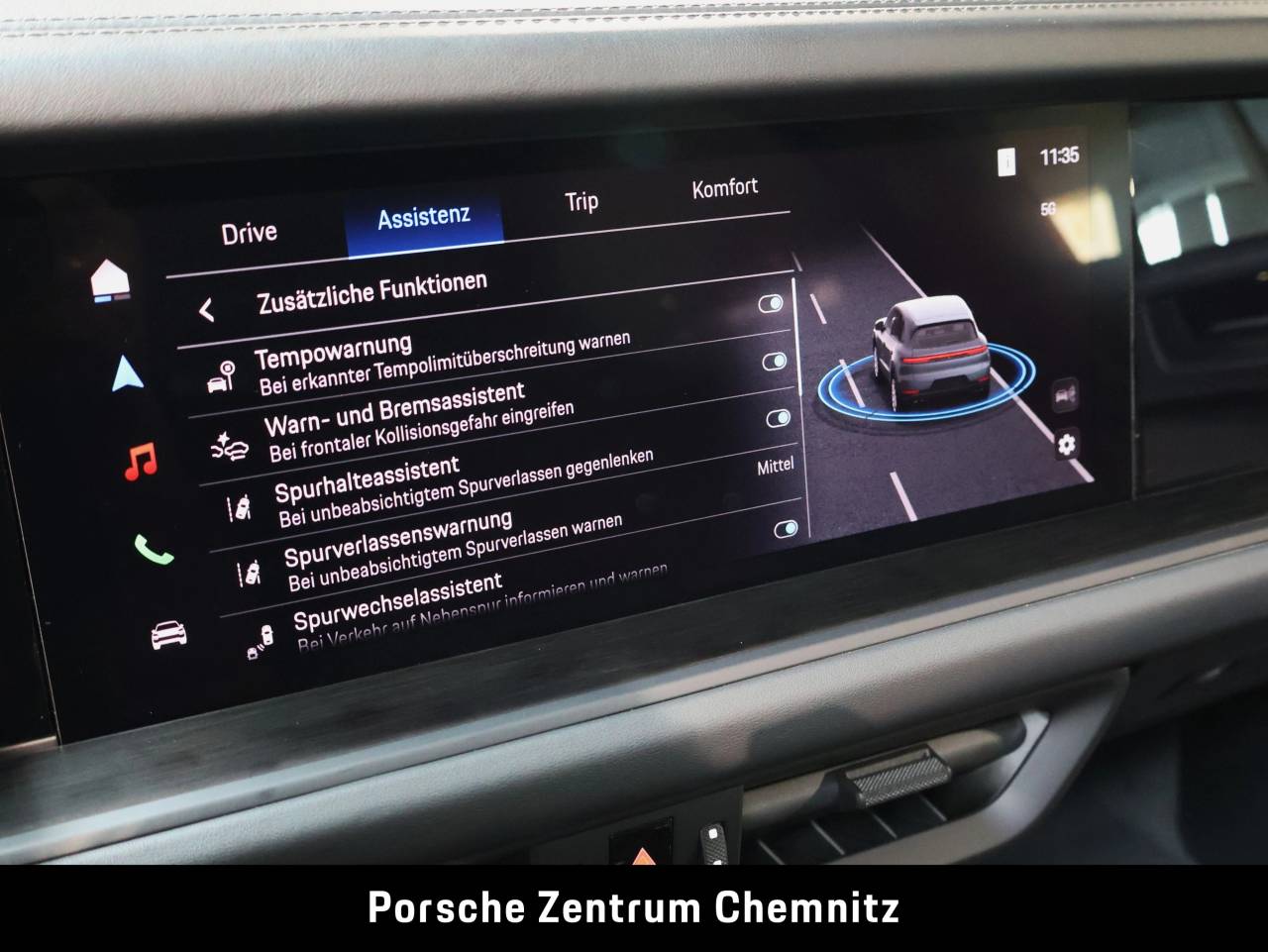 Porsche Cayenne III ph2 Black Edition - 2026 - Joinsteer - #29