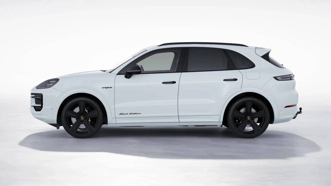 Porsche Cayenne III ph2 E-Hybrid Black Edition - 2026 - Joinsteer - #2