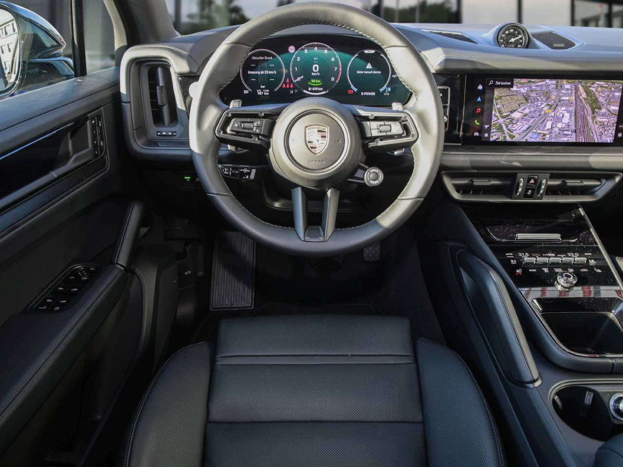 Porsche Cayenne III ph2 E-Hybrid Black Edition - 2025 - Joinsteer - #13