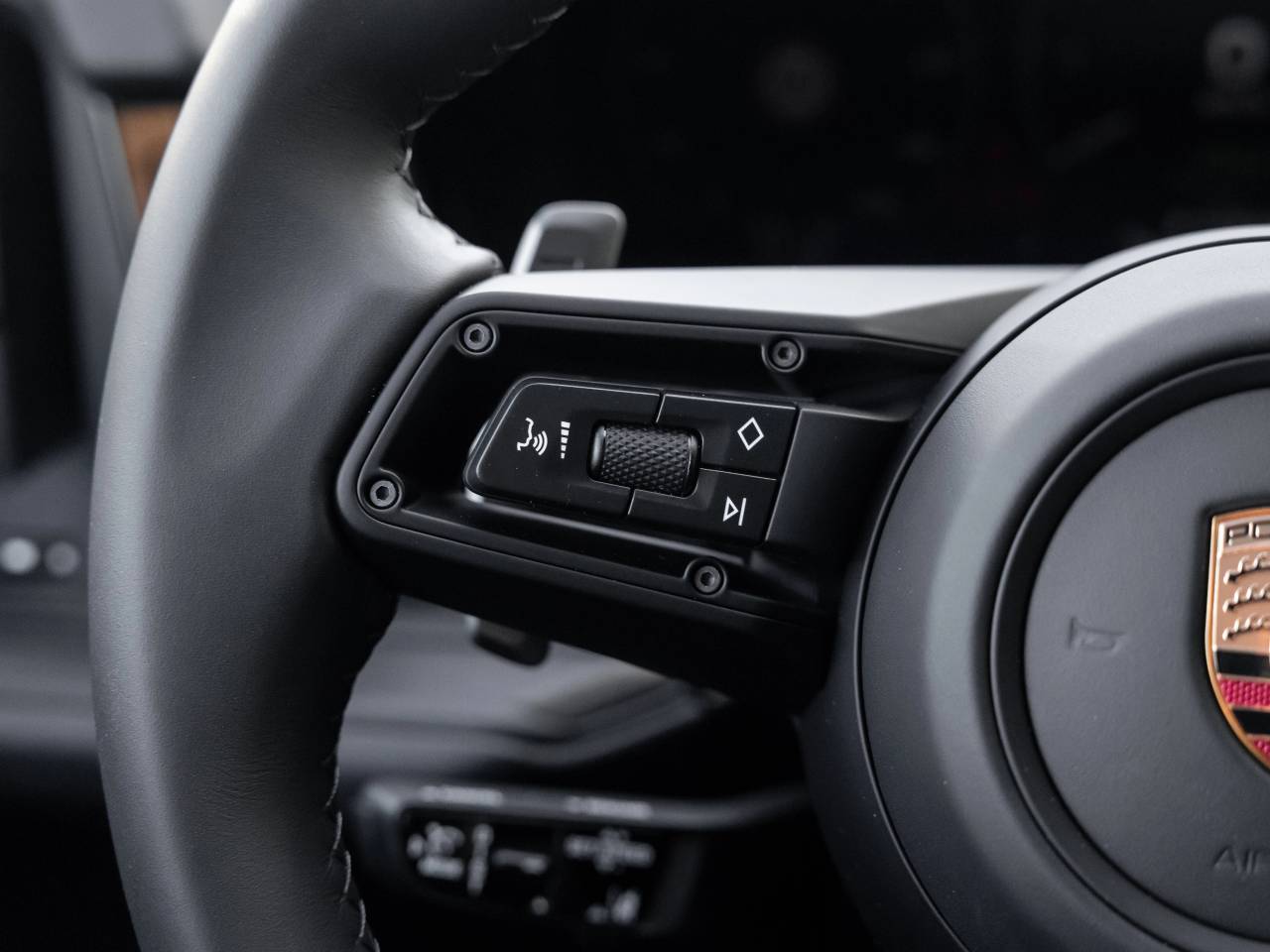 Porsche Cayenne III ph2 E-Hybrid Coupé Black Edition - 2026 - Joinsteer - #26