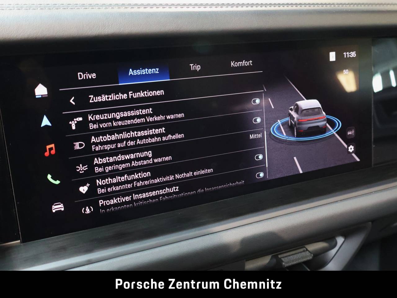 Porsche Cayenne III ph2 Black Edition - 2026 - Joinsteer - #30