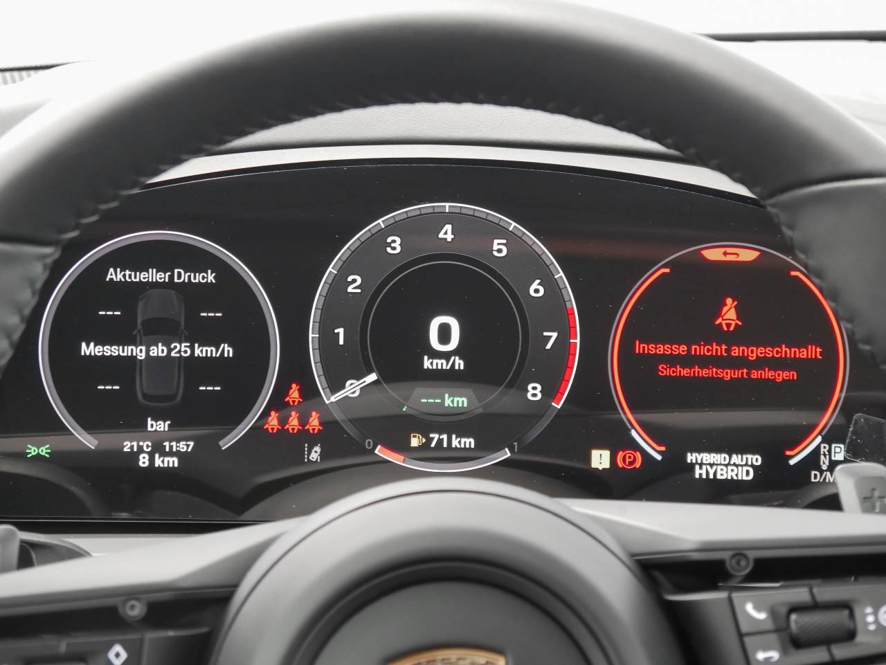Porsche Cayenne III ph2 E-Hybrid Black Edition - 2026 - Joinsteer - #28
