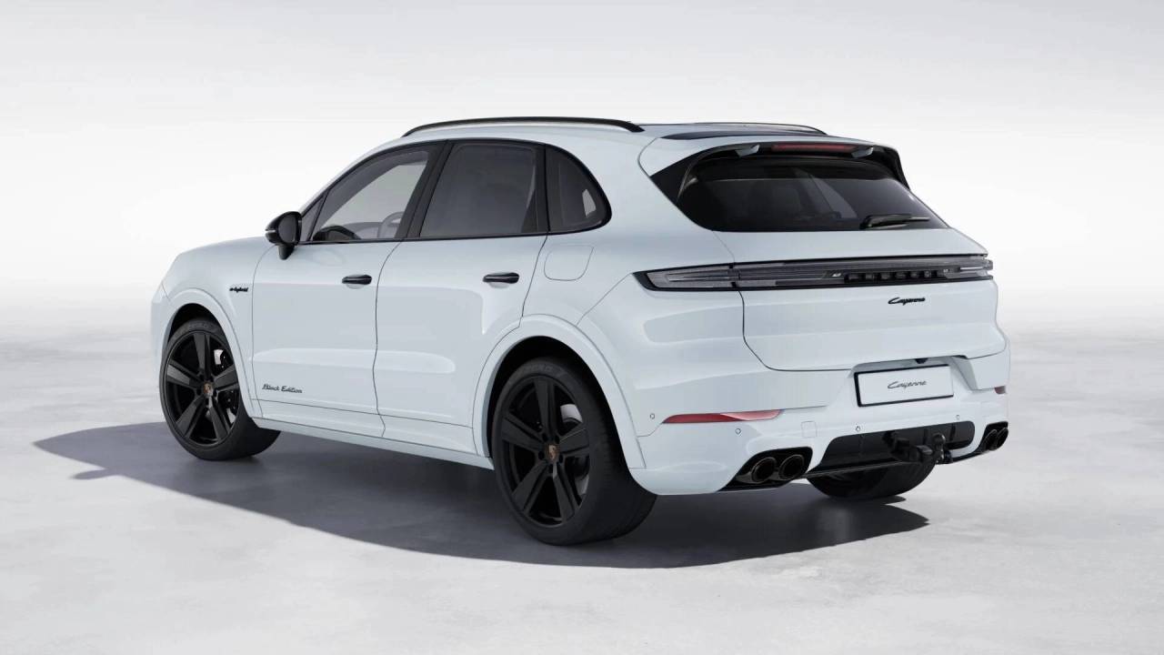 Porsche Cayenne III ph2 E-Hybrid Black Edition - 2026 - Joinsteer - #3