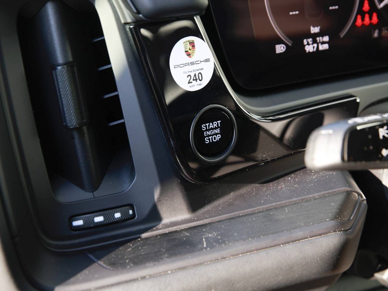 Porsche Cayenne III ph2 E-Hybrid Black Edition - 2025 - Joinsteer - #14