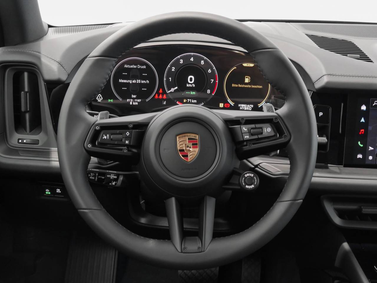 Porsche Cayenne III ph2 E-Hybrid Black Edition - 2026 - Joinsteer - #29