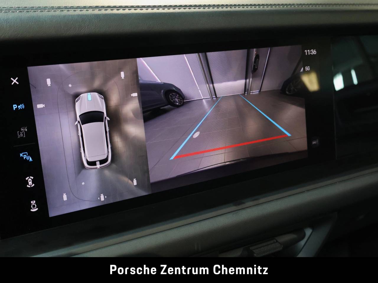 Porsche Cayenne III ph2 Black Edition - 2026 - Joinsteer - #31
