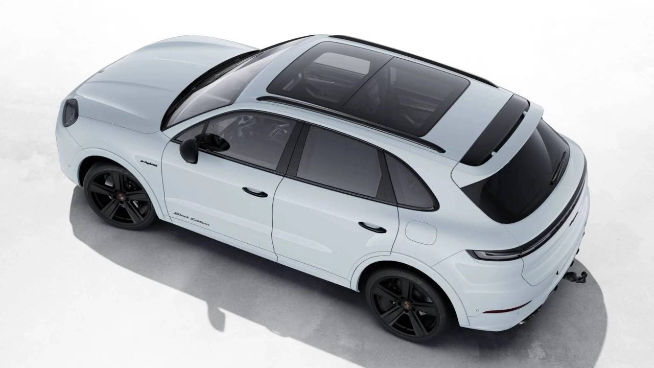 Porsche Cayenne III ph2 E-Hybrid Black Edition - 2026 - Joinsteer - #4