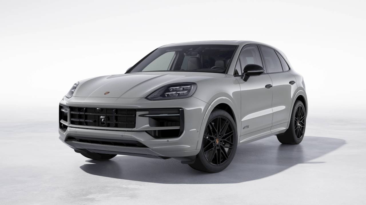 Porsche Cayenne III ph2 GTS - 2026 - Joinsteer - #1