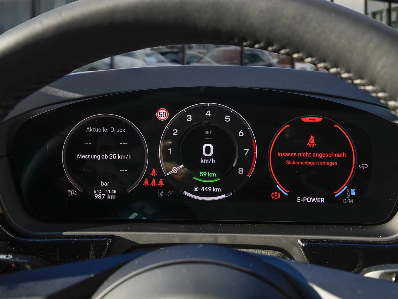 Porsche Cayenne III ph2 E-Hybrid Black Edition - 2025 - Joinsteer - #15
