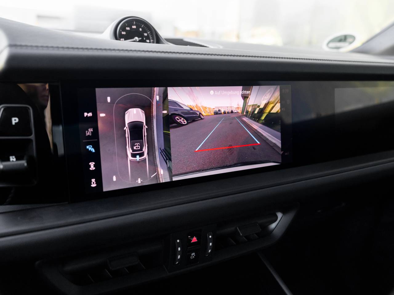 Porsche Cayenne III ph2 E-Hybrid Coupé Black Edition - 2026 - Joinsteer - #28