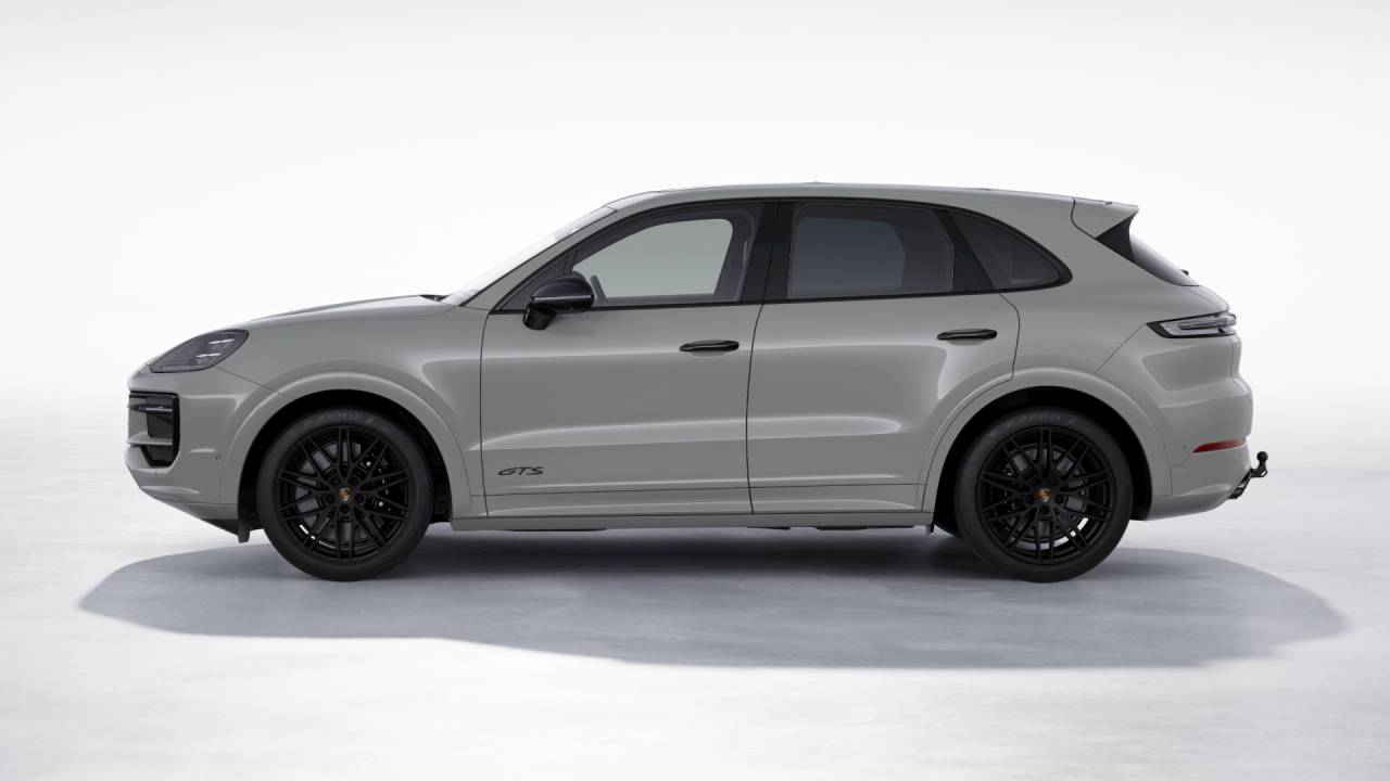 Porsche Cayenne III ph2 GTS - 2026 - Joinsteer - #2