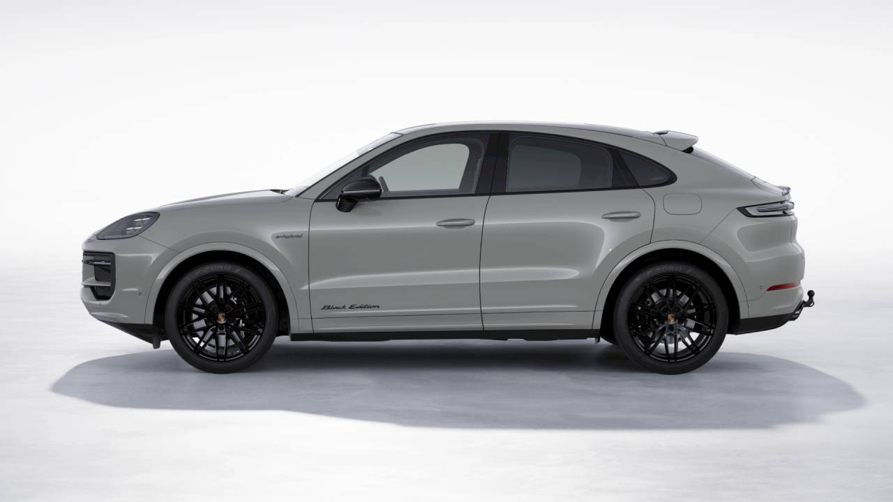 Porsche Cayenne III ph2 E-Hybrid Coupé Black Edition - 2025 - Joinsteer - #2