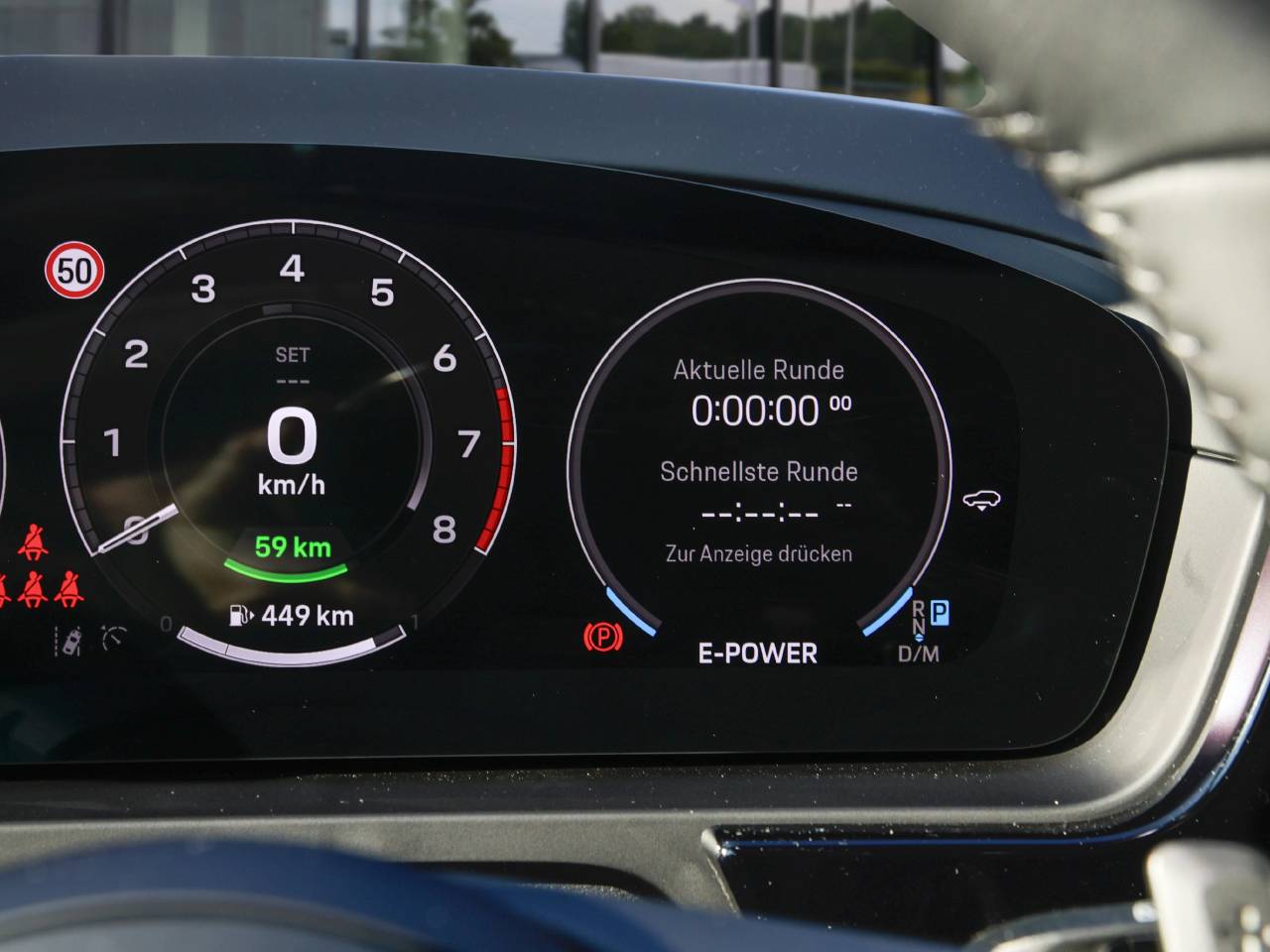 Porsche Cayenne III ph2 E-Hybrid Black Edition - 2025 - Joinsteer - #16
