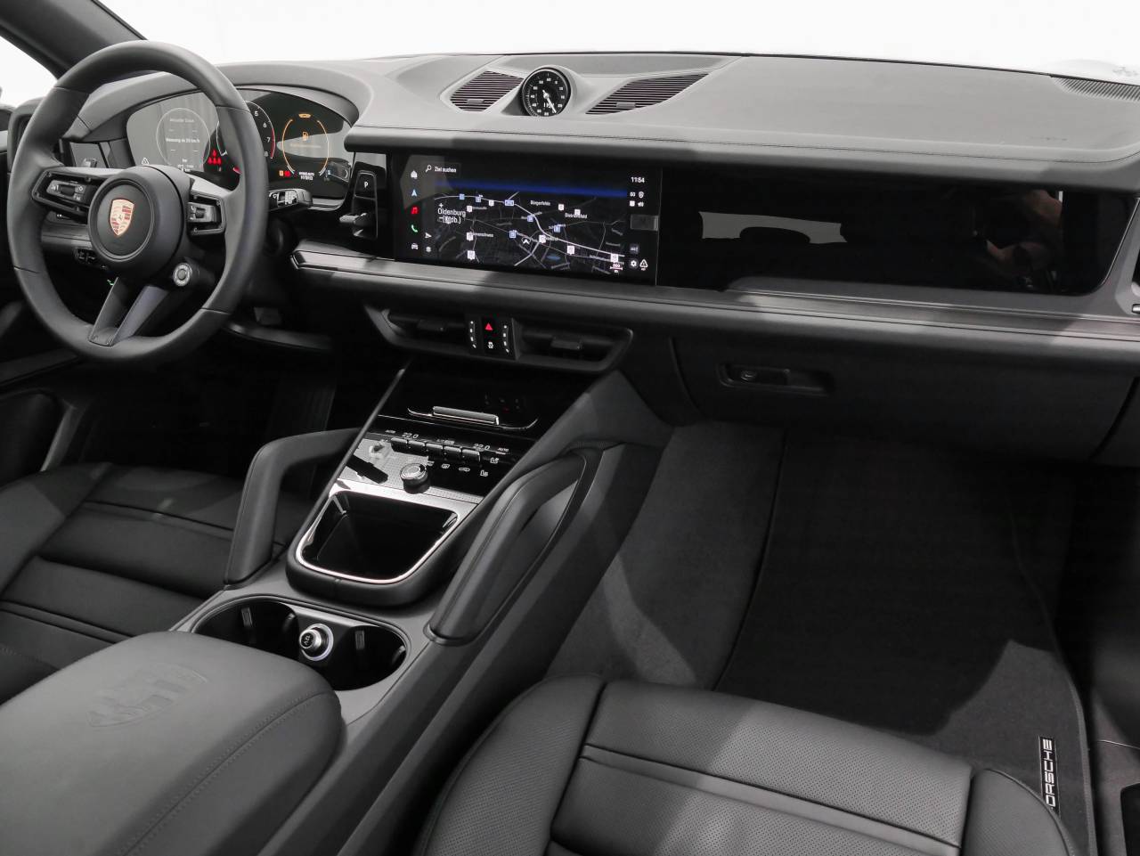 Porsche Cayenne III ph2 E-Hybrid Black Edition - 2026 - Joinsteer - #31