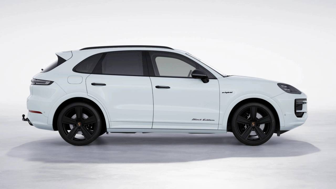 Porsche Cayenne III ph2 E-Hybrid Black Edition - 2026 - Joinsteer - #6