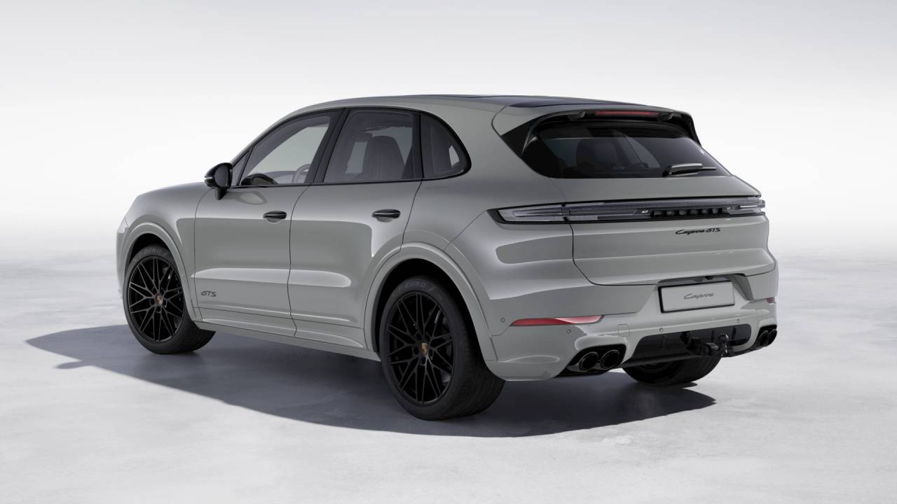 Porsche Cayenne III ph2 GTS - 2026 - Joinsteer - #3