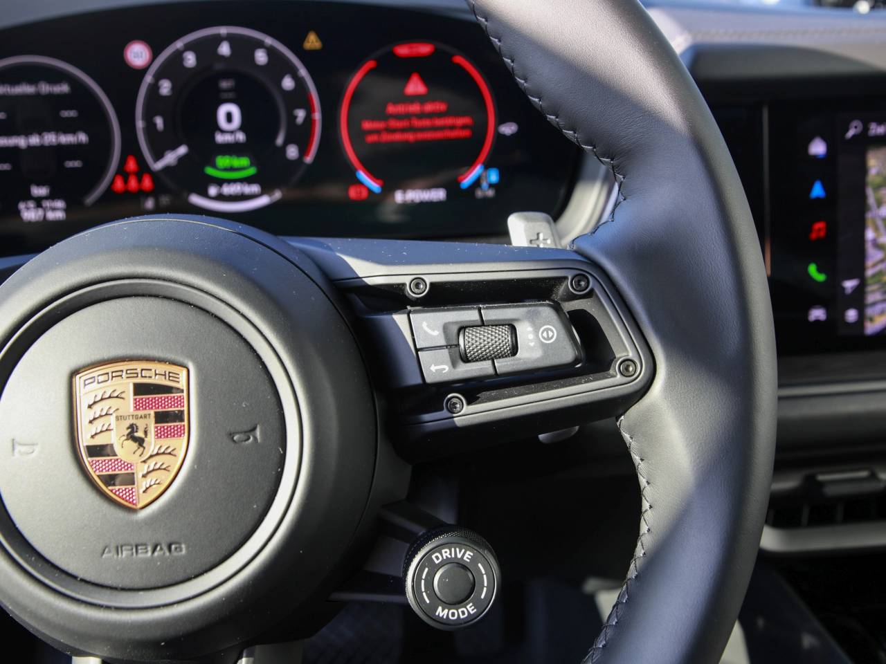 Porsche Cayenne III ph2 E-Hybrid Black Edition - 2025 - Joinsteer - #17