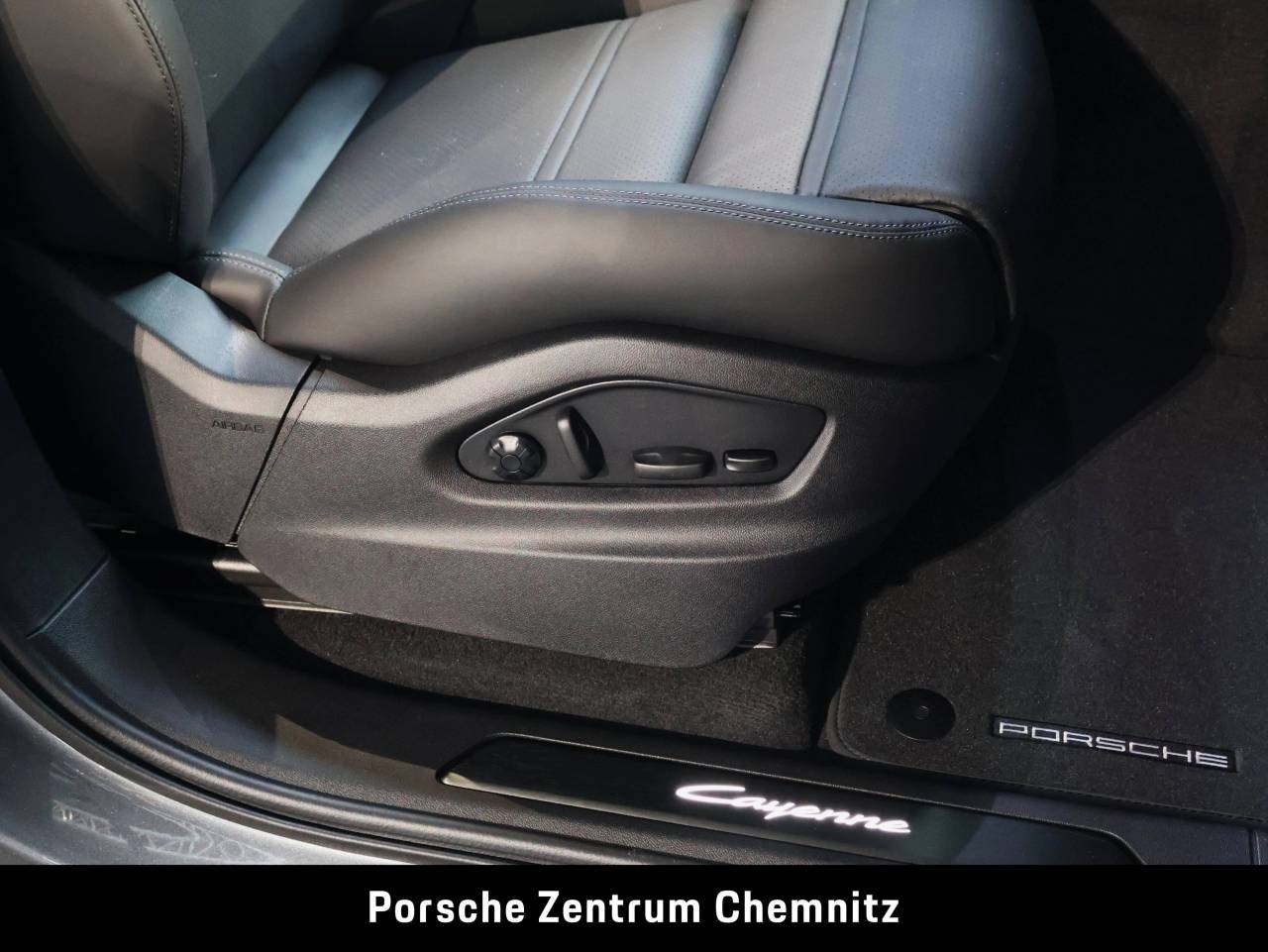 Porsche Cayenne III ph2 Black Edition - 2026 - Joinsteer - #34