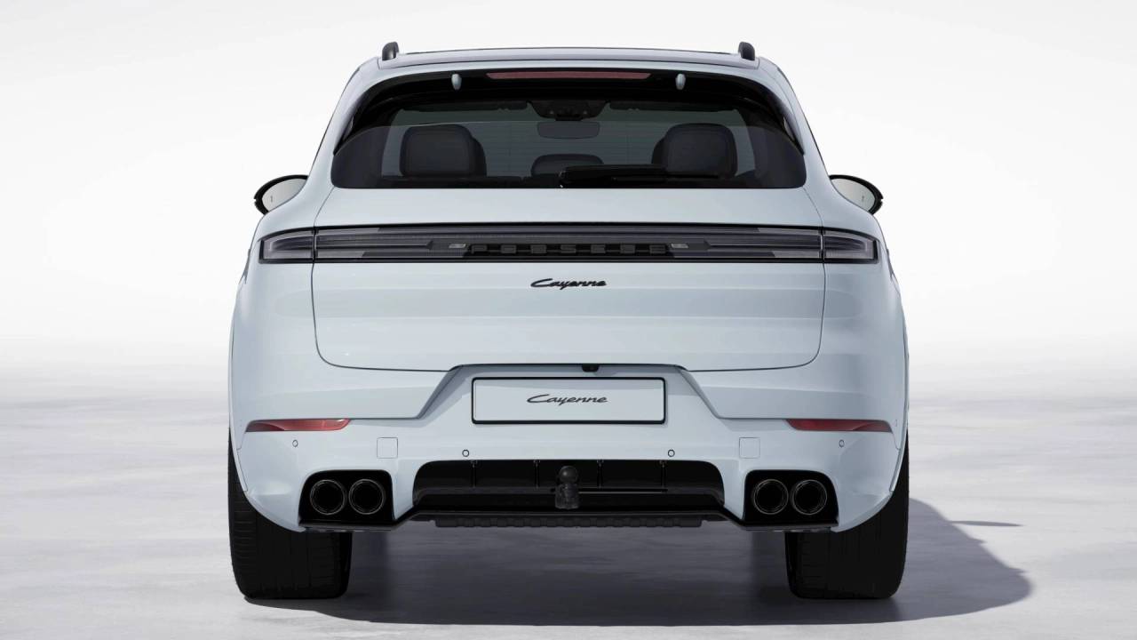 Porsche Cayenne III ph2 E-Hybrid Black Edition - 2026 - Joinsteer - #7