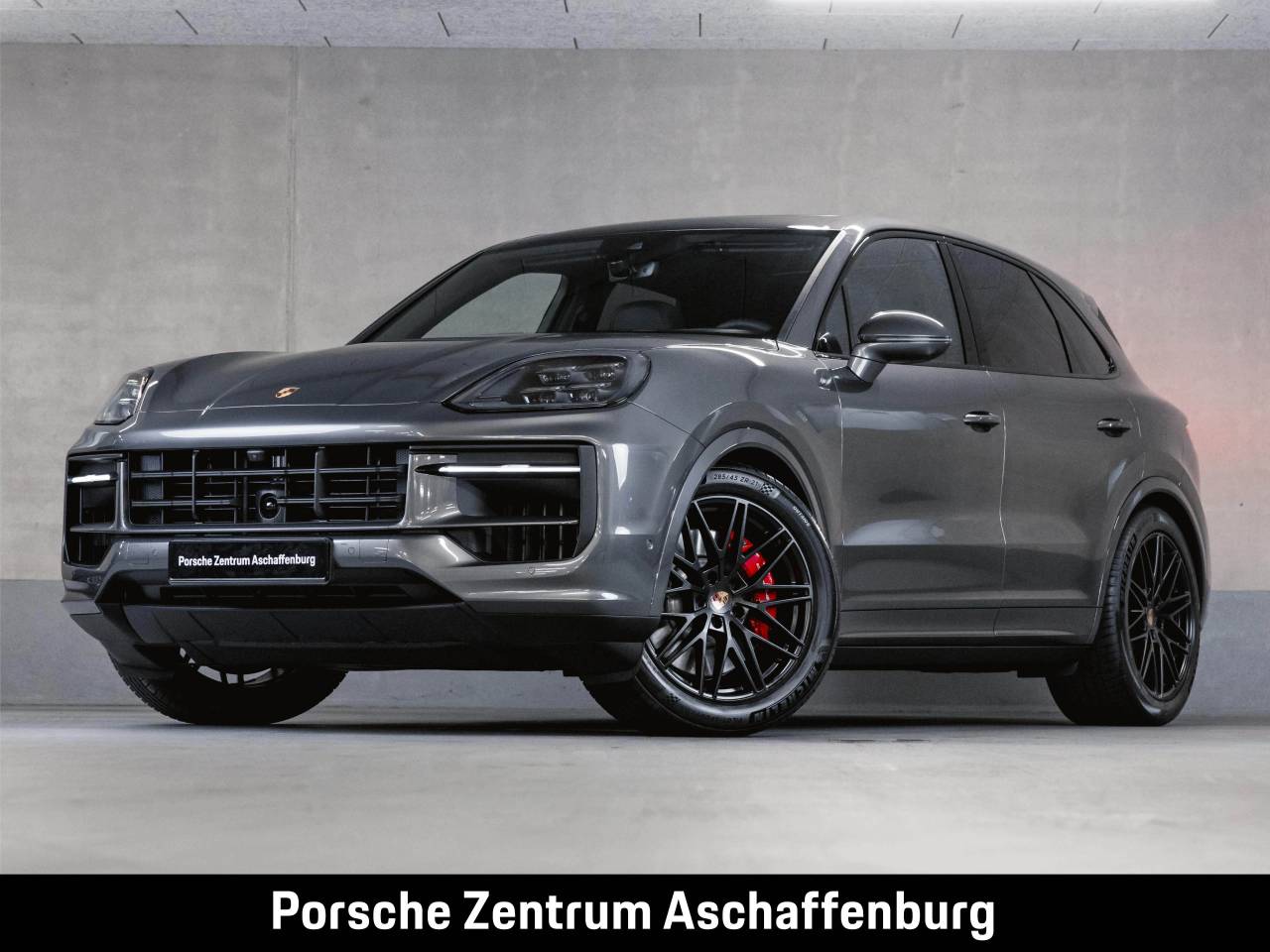 Porsche Cayenne III ph2 S - 2026 - Joinsteer - #1