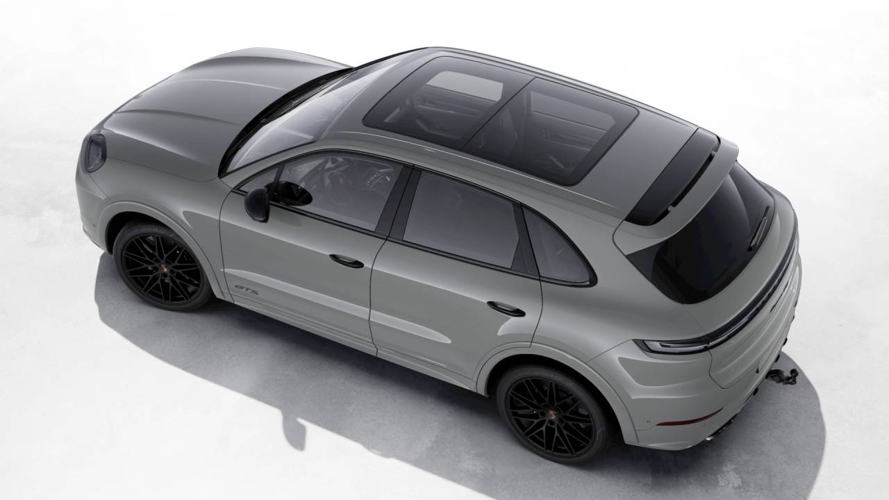 Porsche Cayenne III ph2 GTS - 2026 - Joinsteer - #4