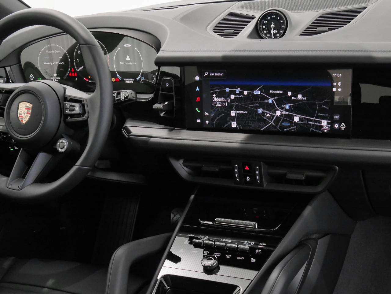 Porsche Cayenne III ph2 E-Hybrid Black Edition - 2026 - Joinsteer - #32