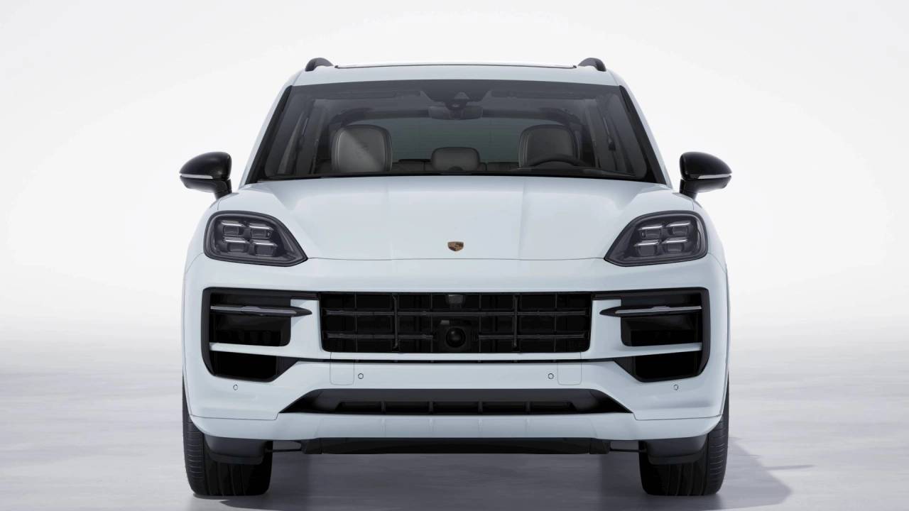 Porsche Cayenne III ph2 E-Hybrid Black Edition - 2026 - Joinsteer - #8