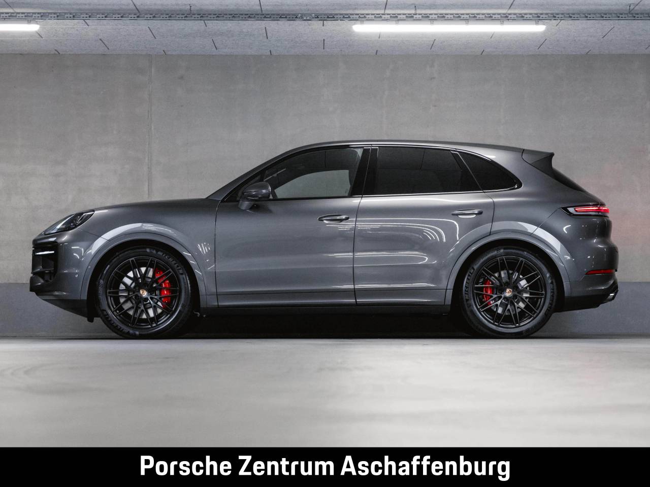 Porsche Cayenne III ph2 S - 2026 - Joinsteer - #2