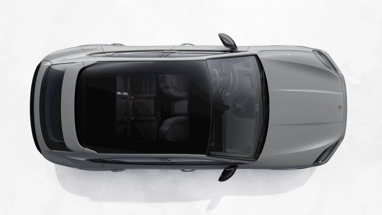 Porsche Cayenne III ph2 E-Hybrid Coupé Black Edition - 2025 - Joinsteer - #5