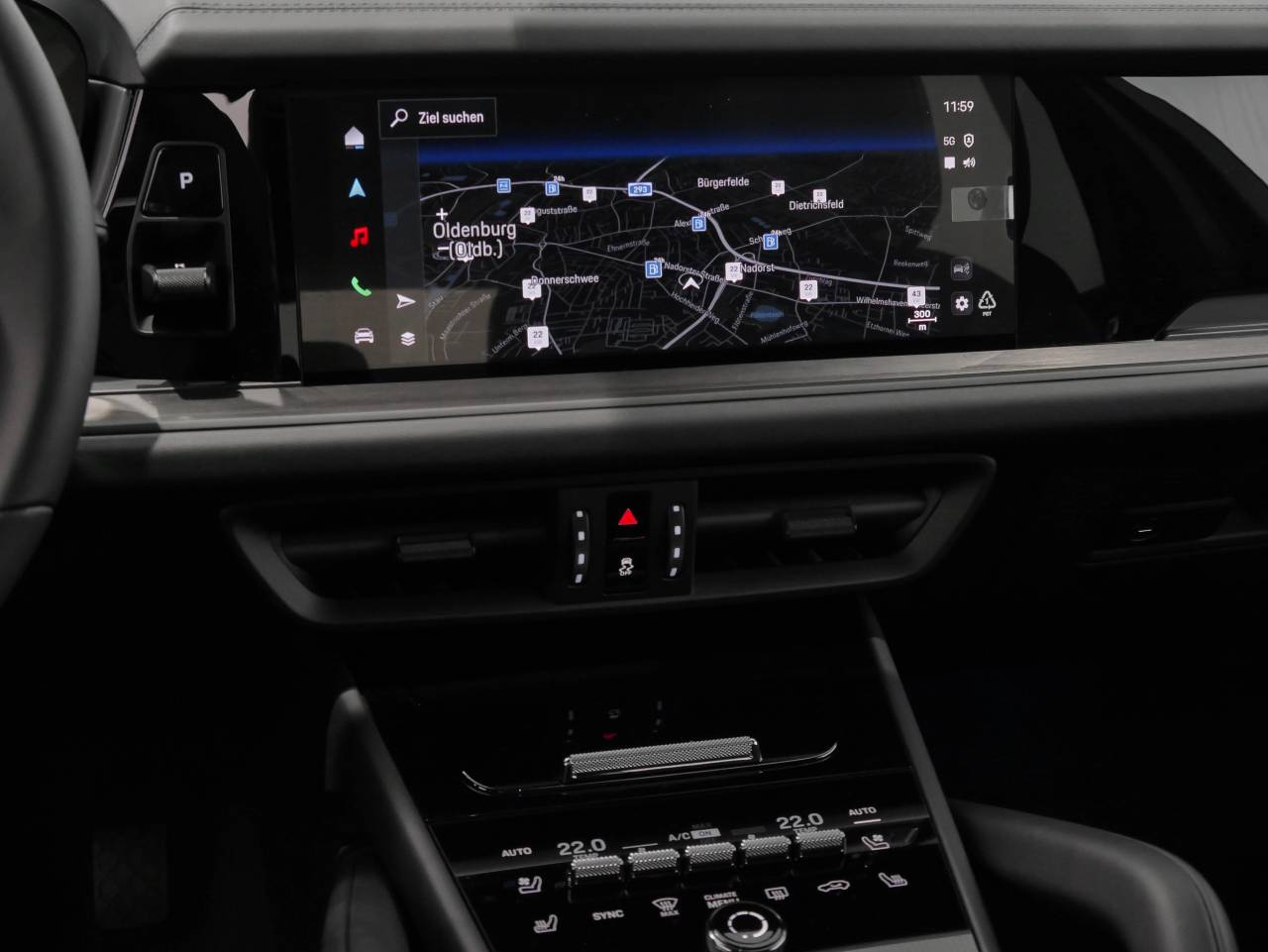 Porsche Cayenne III ph2 E-Hybrid Black Edition - 2026 - Joinsteer - #33