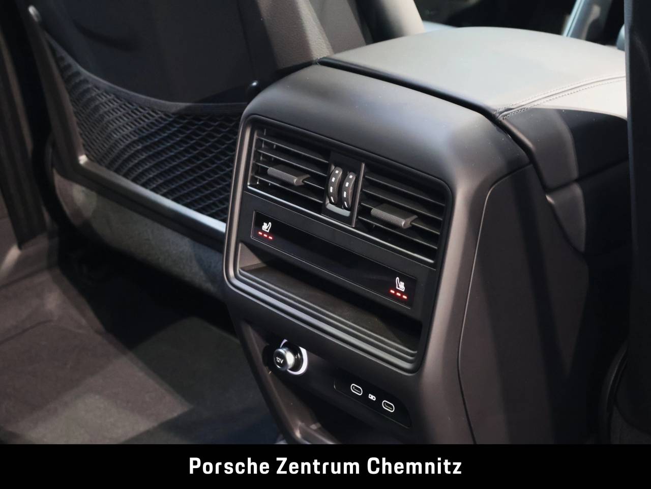 Porsche Cayenne III ph2 Black Edition - 2026 - Joinsteer - #36