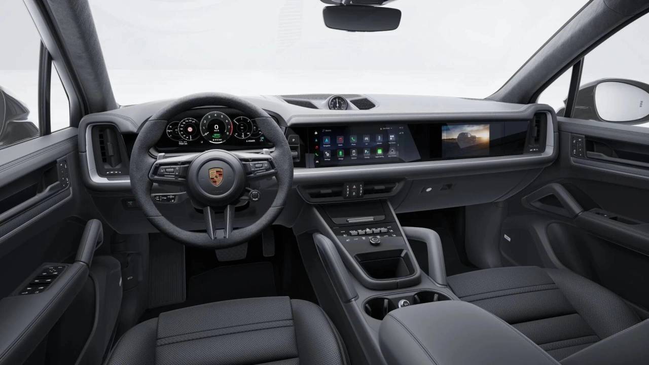 Porsche Cayenne III ph2 E-Hybrid Black Edition - 2026 - Joinsteer - #9