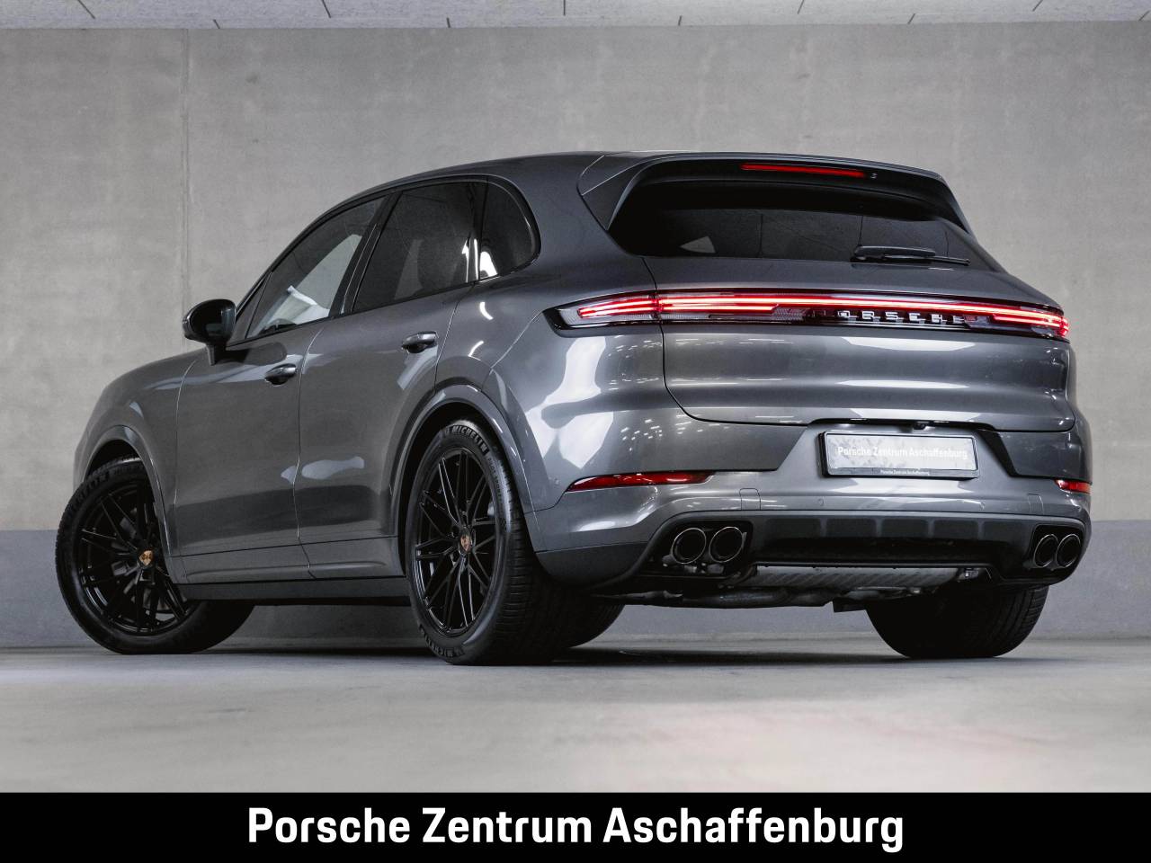 Porsche Cayenne III ph2 S - 2026 - Joinsteer - #3