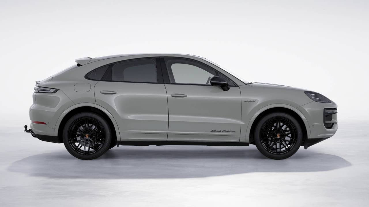 Porsche Cayenne III ph2 E-Hybrid Coupé Black Edition - 2025 - Joinsteer - #6