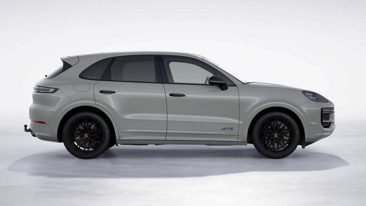 Porsche Cayenne III ph2 GTS - 2026 - Joinsteer - #6