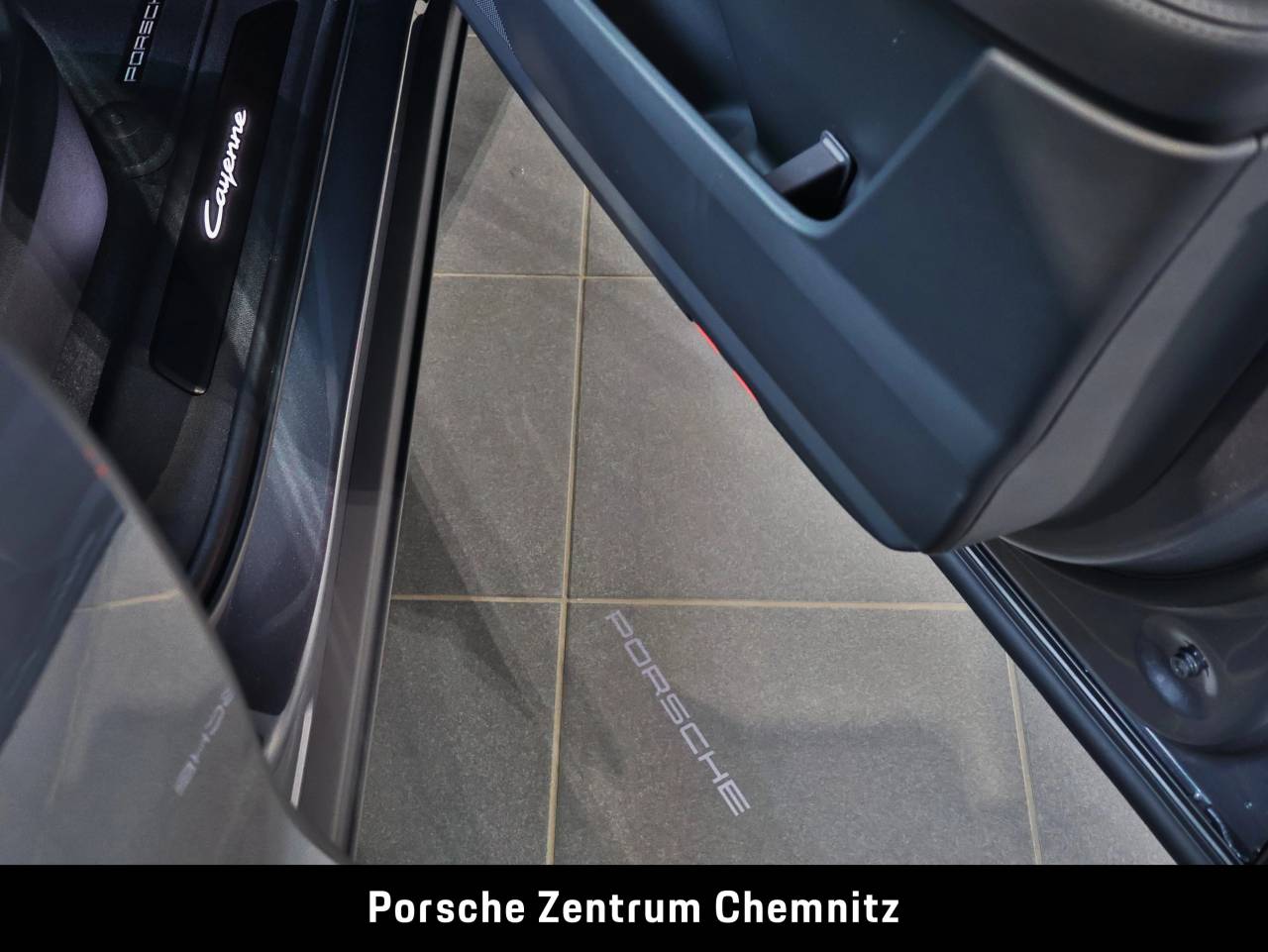 Porsche Cayenne III ph2 Black Edition - 2026 - Joinsteer - #37