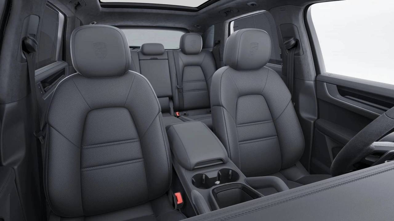 Porsche Cayenne III ph2 E-Hybrid Black Edition - 2026 - Joinsteer - #10