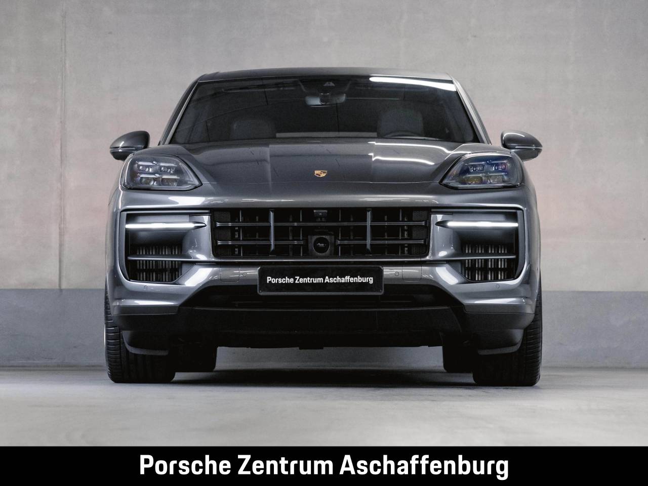 Porsche Cayenne III ph2 S - 2026 - Joinsteer - #4