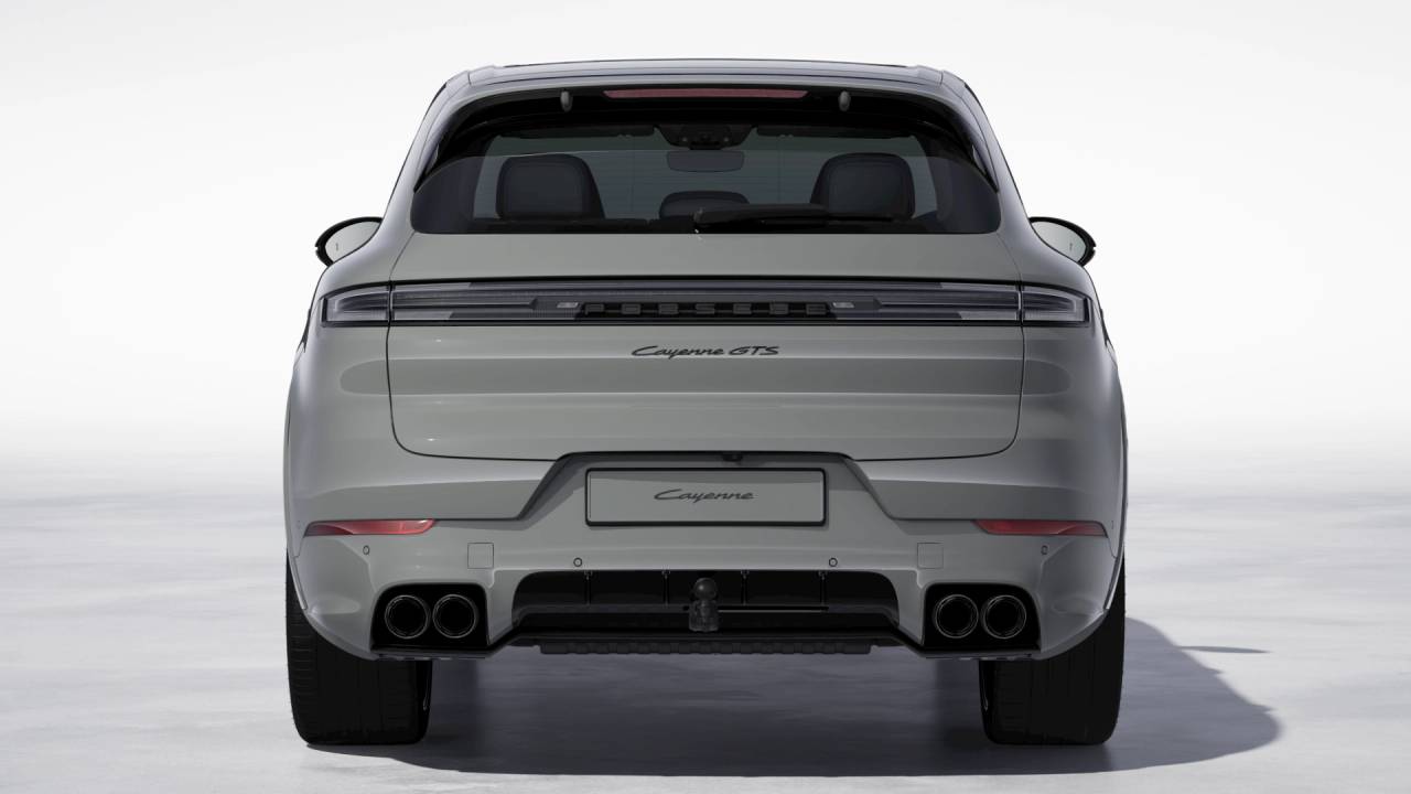 Porsche Cayenne III ph2 GTS - 2026 - Joinsteer - #7