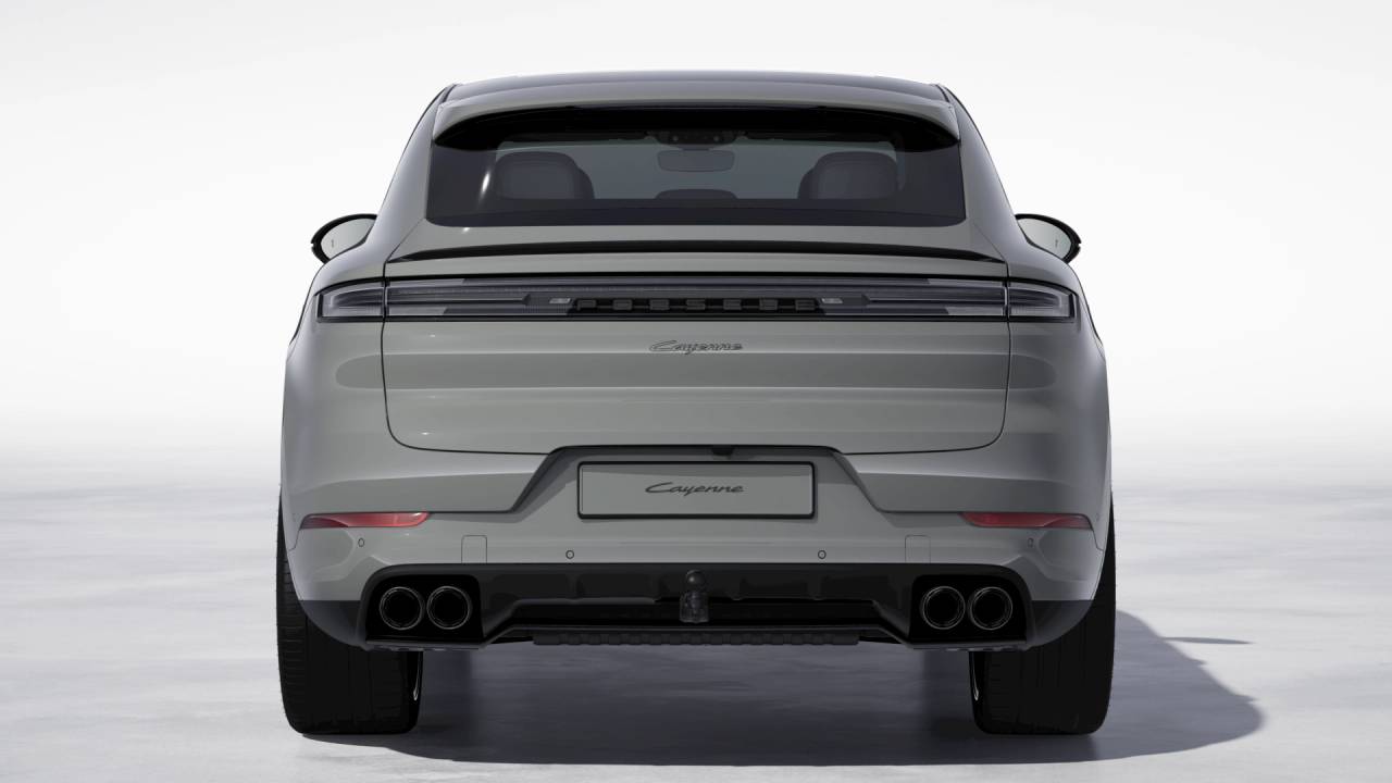 Porsche Cayenne III ph2 E-Hybrid Coupé Black Edition - 2025 - Joinsteer - #7