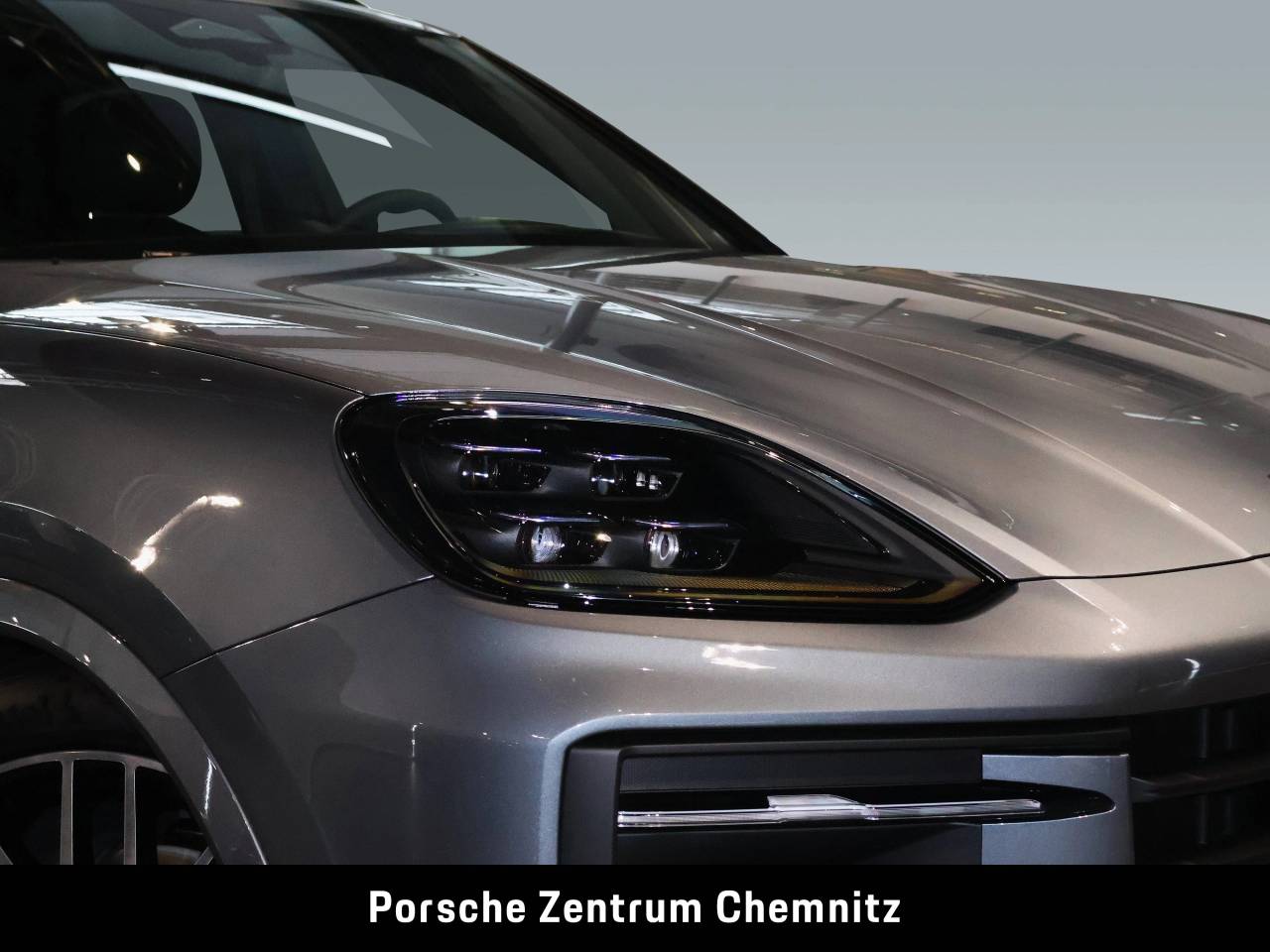 Porsche Cayenne III ph2 Black Edition - 2026 - Joinsteer - #38