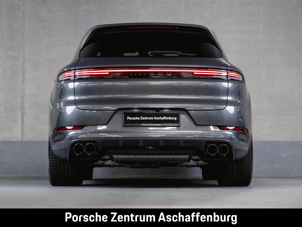 Porsche Cayenne III ph2 S - 2026 - Joinsteer - #5