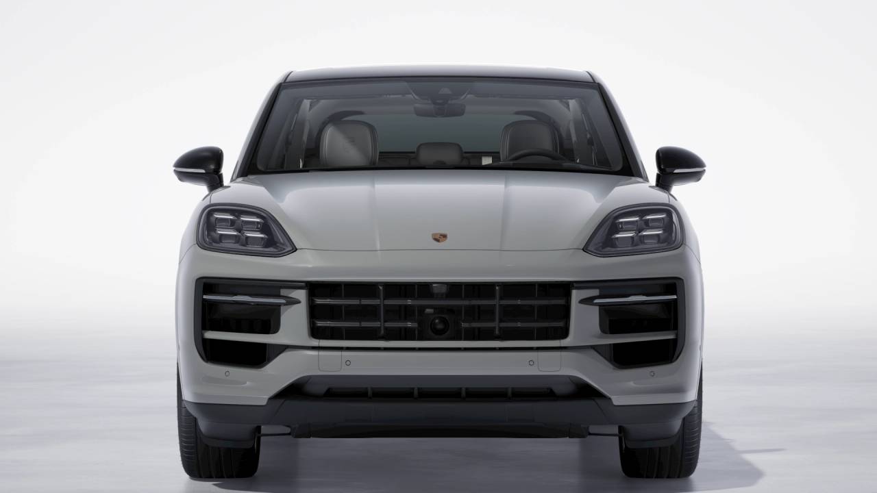 Porsche Cayenne III ph2 E-Hybrid Coupé Black Edition - 2025 - Joinsteer - #8